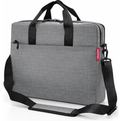 Reisenthel Workbag Twist silver – Zboží Mobilmania