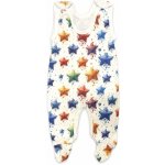 Kojenecké dupačky Barevné hvězdy – Hledejceny.cz