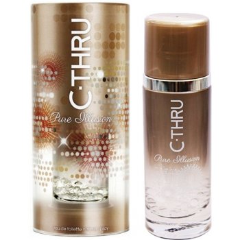 C-THRU Pure Illusion toaletní voda dámská 50 ml