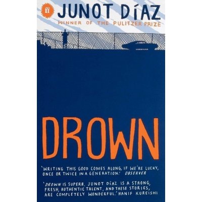 Drown Junot Diaz – Zboží Mobilmania