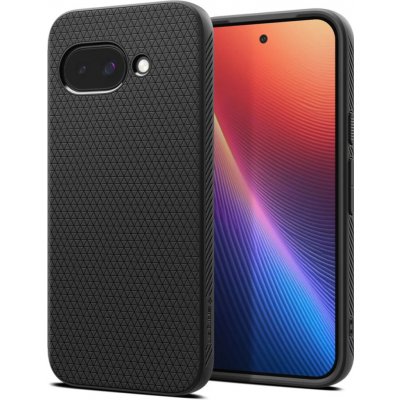 SPIGEN LIQUID AIR GOOGLE PIXEL 9A MATTE BLACK – Hledejceny.cz