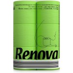 RENOVA Black Label zelený 3-vrstvý 6 ks – Zboží Mobilmania