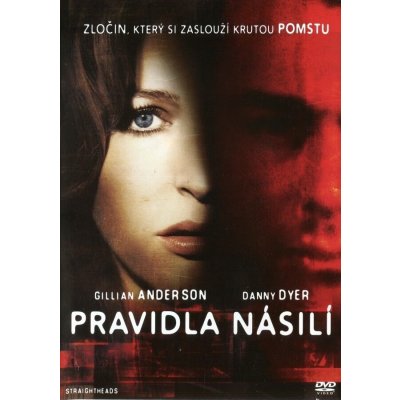 Pravidla násilí DVD