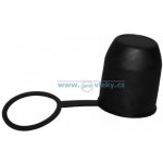 Tanatech Krytka koule černá s očkem – Hledejceny.cz