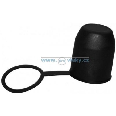 Tanatech Krytka koule černá s očkem – Hledejceny.cz