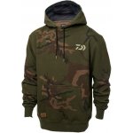 DAIWA CARP CAMO HOODIE – Sleviste.cz