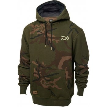 DAIWA CARP CAMO HOODIE