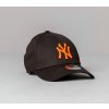 Kšíltovka New Era 9Forty MLB League Essential New York Yankees Cap Black