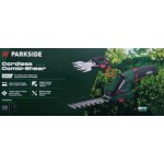 Parkside PGSA 4 B3 – HobbyKompas.cz