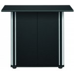 Aquael stolek Aludekor 80 x 35 x 73 cm černý – Zboží Dáma