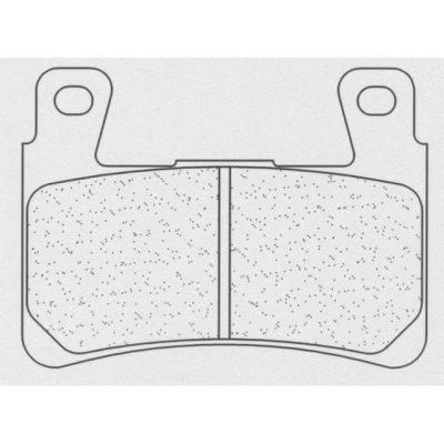 CL BRAKES Přední brzdové destičky CL-Brakes HONDA CB 600 F Hornet (S ABS) 1998-2015 směs XBK5