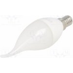 GTV Poland LD-SMZGC30L-30 Žárovka LED studená bílá E14 230VAC 260lm 3W 160° 6400K – Hledejceny.cz