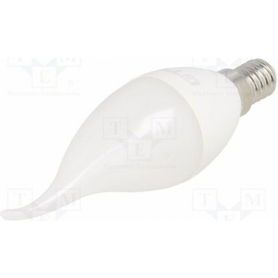 GTV Poland LD-SMZGC30L-30 Žárovka LED studená bílá E14 230VAC 260lm 3W 160° 6400K – Hledejceny.cz