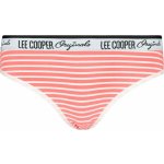 Lee Cooper Dámské Lee Cooper LCUWPHIPS0101 růžová – Zboží Dáma