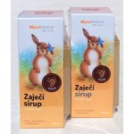 MycoMedica Zaječí sirup 2 x 200 ml – Hledejceny.cz