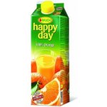 Rauch Happy Day pomeranč s dužinou 100% 1 l – Zboží Dáma