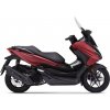 Motorka Honda Forza 125 Top Box mat carnelian red metallic