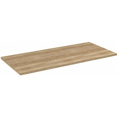 Sapho Cirasa deska 71 x 1,8 x 46,5 cm MDF lamino dub CR071-2222 – Zboží Dáma