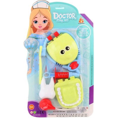 Lamps Zubařská sada – Zboží Dáma