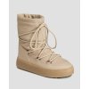 Dámské sněhule Moon Boot Ltrack Tube Rubber 24500900003 Beige 003