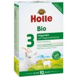 Holle 3 BIO kozí 400 g – Zbozi.Blesk.cz