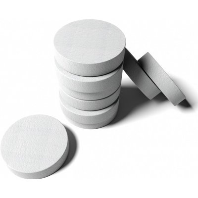 ZOFITHERM Fasádní zátka, Polystyrenová - Bílá Eps 70 mm – Zboží Mobilmania