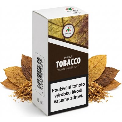 Dekang Classic Tobacco 10 ml 11 mg – Zboží Mobilmania
