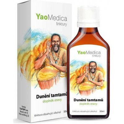 YaoMedica MycoMedica Dunění tamtamů 50 ml – Hledejceny.cz