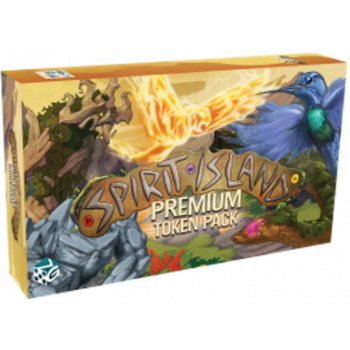 Greater Than Games Spirit Island: Premium Token Pack