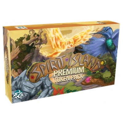 Spirit Island Premium Token Set – Zboží Živě
