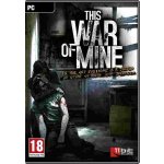 This War of Mine – Zboží Mobilmania