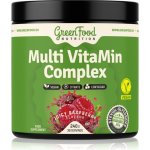 GreenFood nutrition Multi VitaMin complex 240 g – Hledejceny.cz