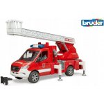 Bruder 2673 MB Sprinter Hasičský žebřík – Zboží Dáma