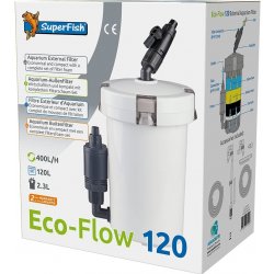 SuperFish Eco flow 120