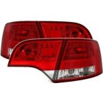 AUDI A4 B7 Avant - Zadní světla Ledkové - Červené | Zboží Auto