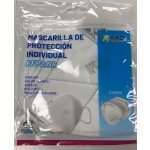 KADI respirátor 001 FFP2 bílý – Zboží Dáma