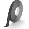 Stavební páska PROTISKLUZU Protiskluzová extra odolná páska 19 mm x 18,3 m černá