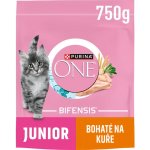 Purina One Bifensis Junior 0,75 kg – Hledejceny.cz