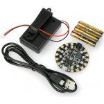Circuit Playground Express Base Kit kompatibilní s Arduino a Code.org Adafruit 3517 – Hledejceny.cz