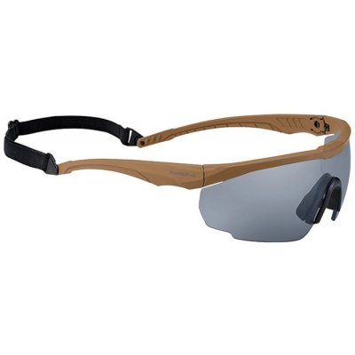 Brýle Swiss Eye Blackhawk coyote – Hledejceny.cz
