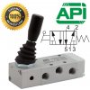 Armatura API Ručně ovládaný ventil A1MA150LL