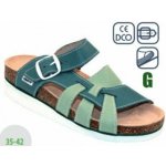 Santé N/240/9/89/97/H/K/BP zdravotní pantofel ocean – Hledejceny.cz