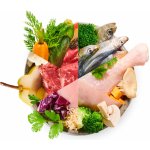 BiBi FOOD 28 denní mix 0,25 kg – Zboží Mobilmania