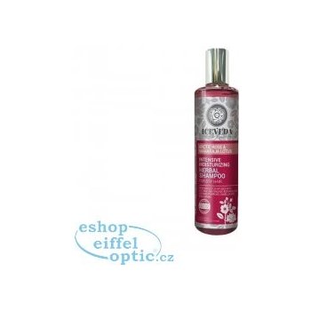 Iceveda bylinný šampon s arktickou růží a lotosem 280 ml