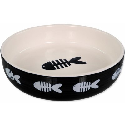 Magic Cat miska keramická potisk ryba 0,26l – Zboží Dáma