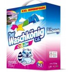Der Waschkönig Prací prášek Color 6 kg 100 PD – Zboží Mobilmania