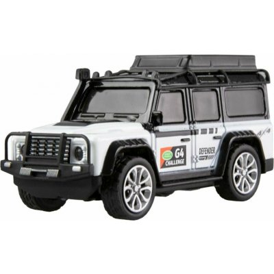 Amewi RC Terénní auto na vysílačku 1:64 bílé Trade e.K. RC_315068 RTR 1:64 – Zboží Mobilmania