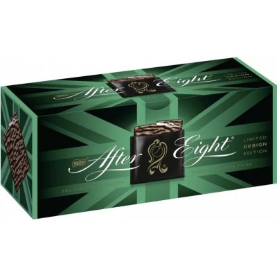 Nestlé After Eight Mint 200 g – Zbozi.Blesk.cz