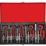 TOOLCRAFT TO-5016567 Sada koleček se závitem M5, M6, M8, M10, M12 – Hledejceny.cz