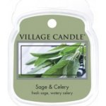 Village Candle vonný vosk Svěží Šalvěj Sage Celery 62 g – Hledejceny.cz